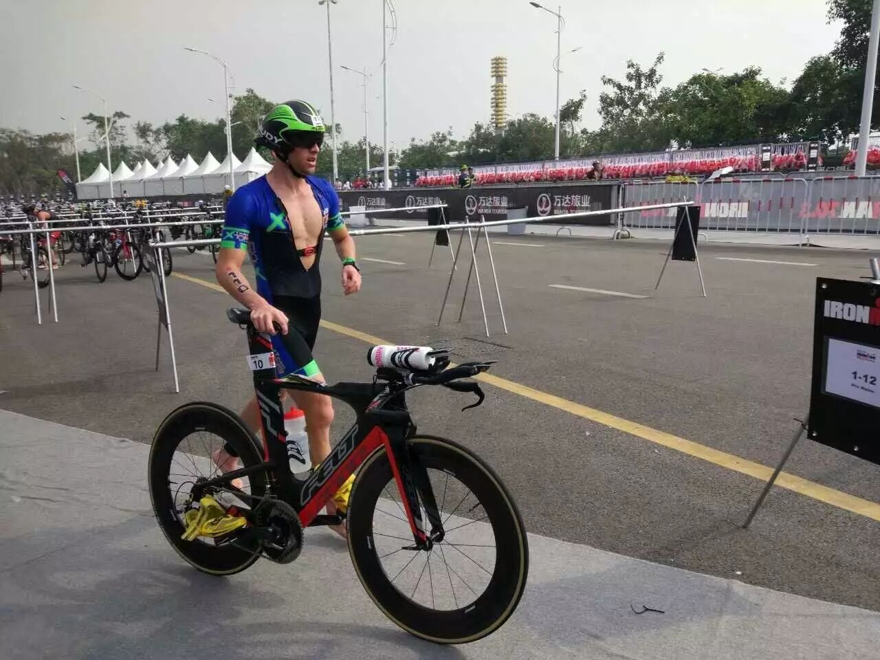 【ironman厦门站】关于铁三车的那些事