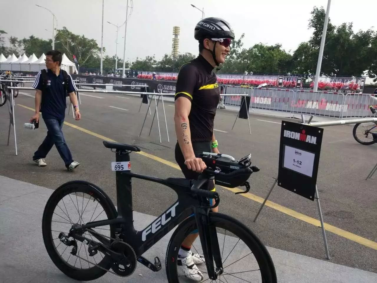 【ironman厦门站】关于铁三车的那些事