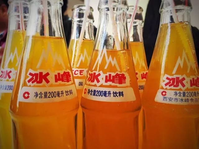 每个城市都有自己的二厂汽水