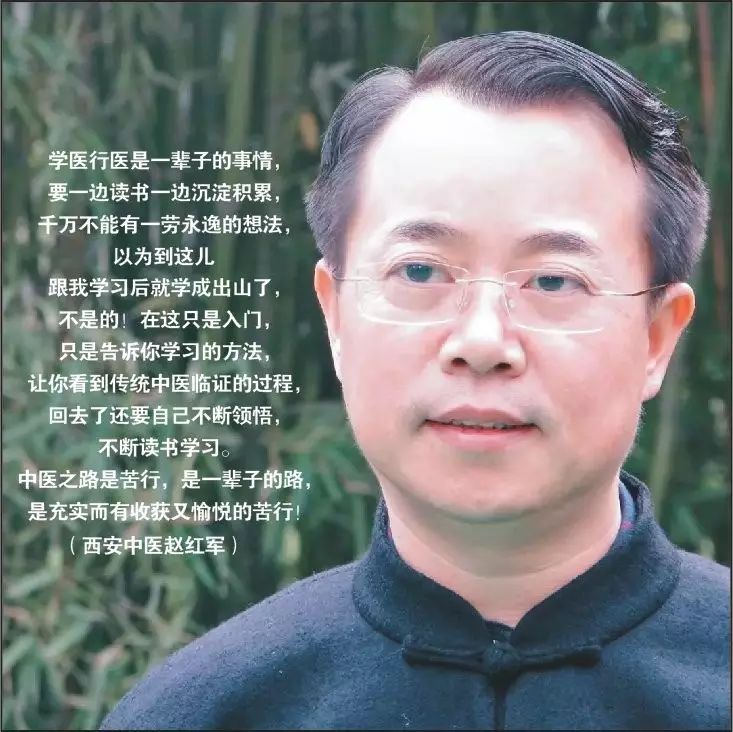 小柴胡汤及衍生方-跟赵红军老师学习《伤寒论》少阳病篇的心得体会