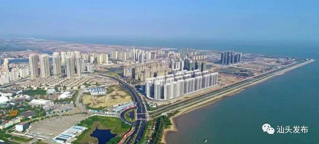 东海岸新城,听涛声依旧……_这就是和美汕头_汕头市人民政府门户网站