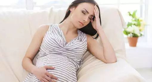 怀孕后老是头晕是怎么回事儿?