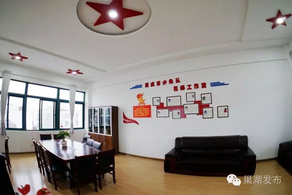 【关注】我市首个少先队名师工作室成立