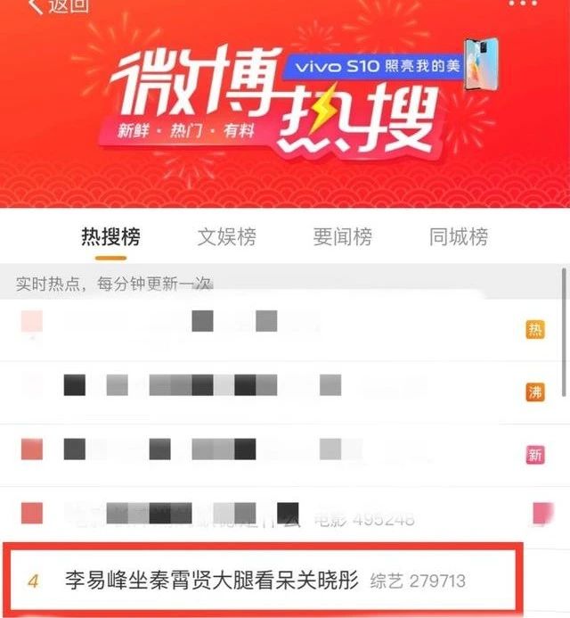 李易峰坐秦霄贤大腿看呆关晓彤?奇奇怪怪的CP又增加了