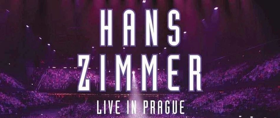 灵魂的盛宴:Hans Zimmer 2016年布拉格音乐会