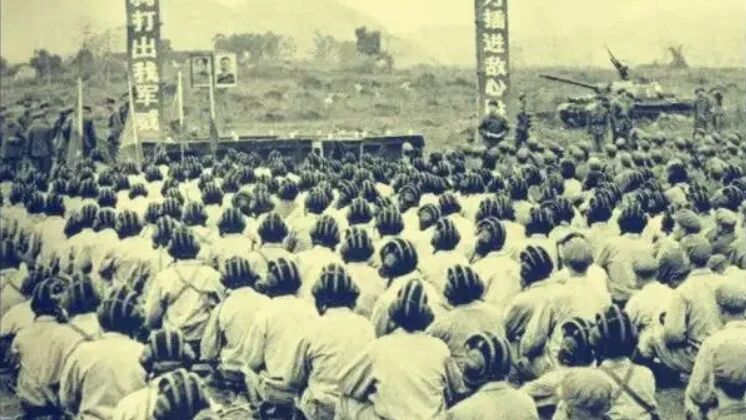 太珍贵！1979年对越自卫反击作战45分钟完整纪录片！