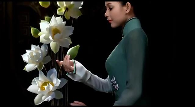 《蓝月》⭐周三，祝福！