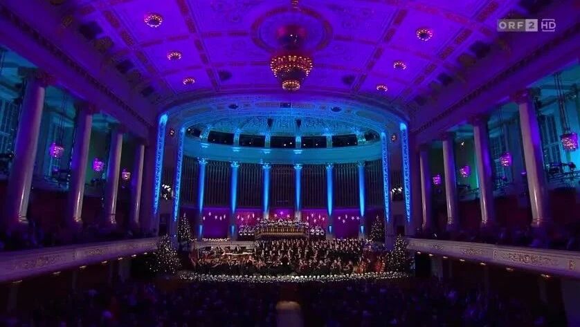 收录于合集⭐2022年维也纳圣诞音乐会