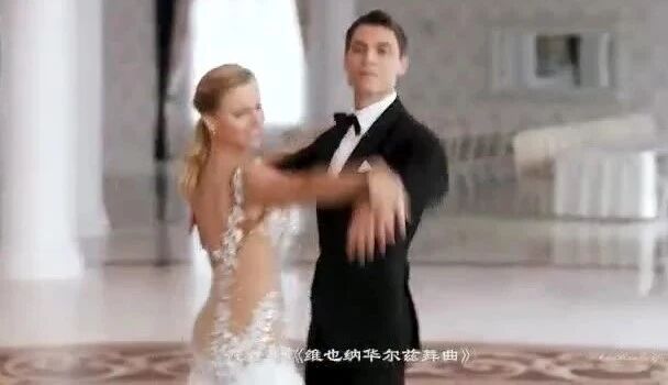 《维也纳华尔兹舞曲》⭐五首世界名曲，美的享受！-3
