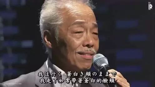 谷村新司 不朽的经典《星》,最感人的声音!