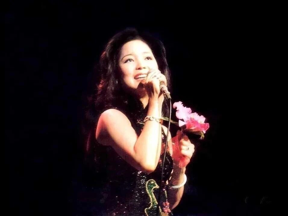 邓丽君歌曲大汇集，畅享四小时经典歌曲！