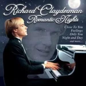 《理查德·克莱德曼钢琴曲精选》专辑,令人如痴如醉!