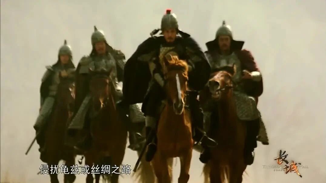 纪录片-中国故事 第七集：天下⭐纪录片-中国故事（第七、八、九集）-1