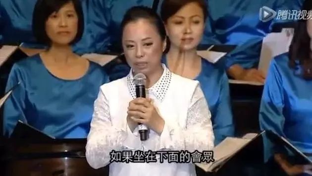 基督徒艺人 黄绮珊 演唱:你真伟大(震撼心灵!)