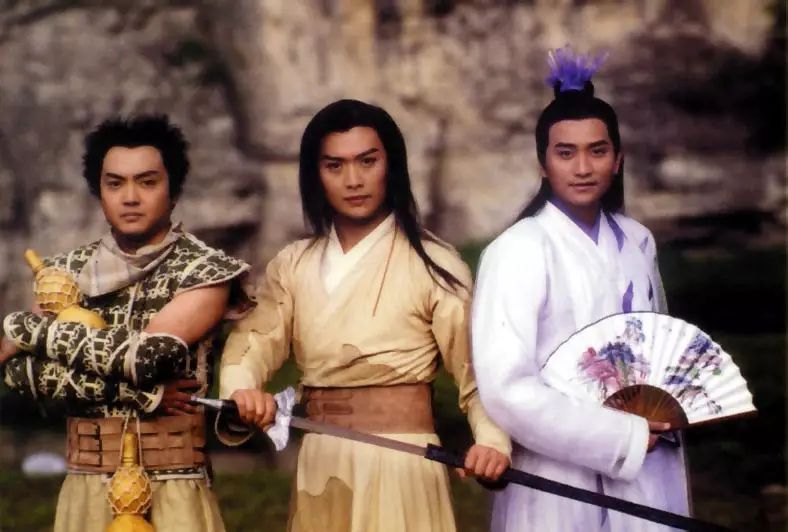 书:《 萧十一郎》 电视剧:《萧十一郎》 (2002年) 主演:吴奇隆