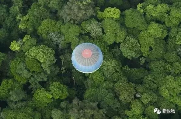 雲端的夢——熱氣球 科技 第6張