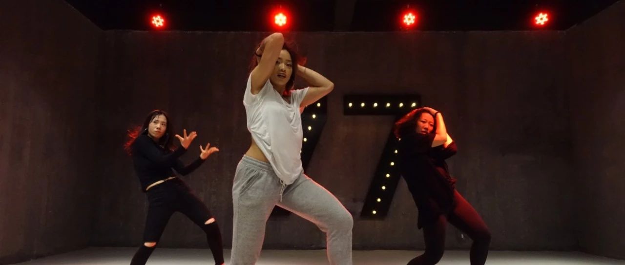 77舞蹈 -【美国Janelle大师】WorkShop课堂视频