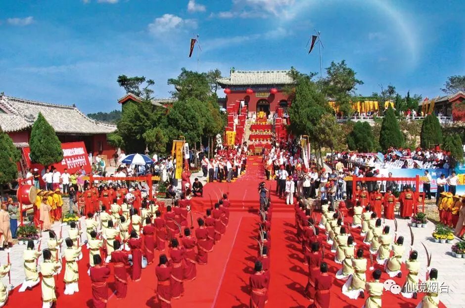 长岛显应宫——延续800年的妈祖祭典