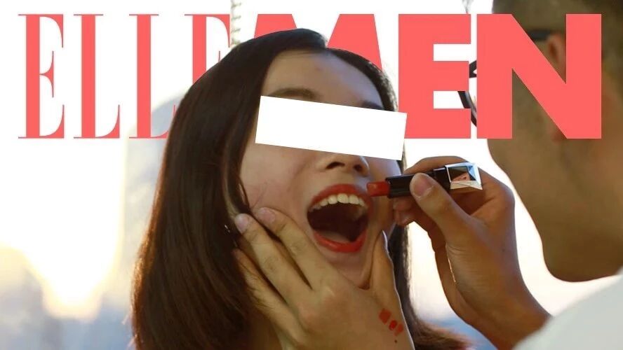 我们找了三个男人给女友化妆…...后果哈哈哈哈哈哈