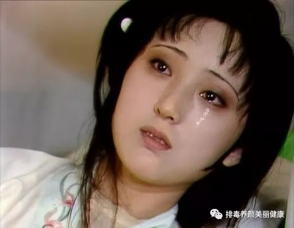 林黛玉扮演者陈晓旭原来是死于乳腺癌.