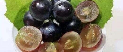 葡萄皮跟葡萄籽有花青素 可以抗衰老 不管好坏 这2类人都别吃 彭鑫蕊营养师 微信公众号文章阅读 Wemp