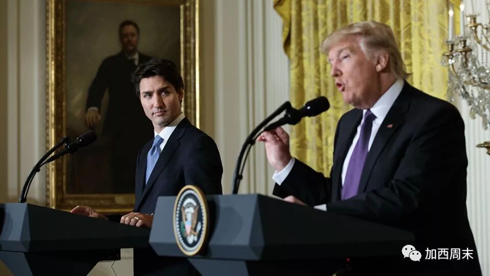 惊！加元狂跌 美国竟然如此公开欺辱加拿大 要把加拿大赶出NAFTA