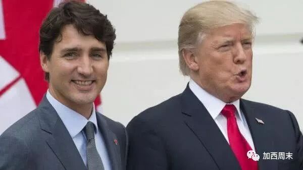 惊！加元狂跌 美国竟然如此公开欺辱加拿大 要把加拿大赶出NAFTA