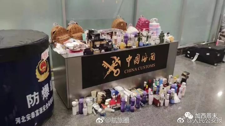 代购被罚1万6后自杀？华人回国千万别带这两样 会上黑名单 当成走私犯！