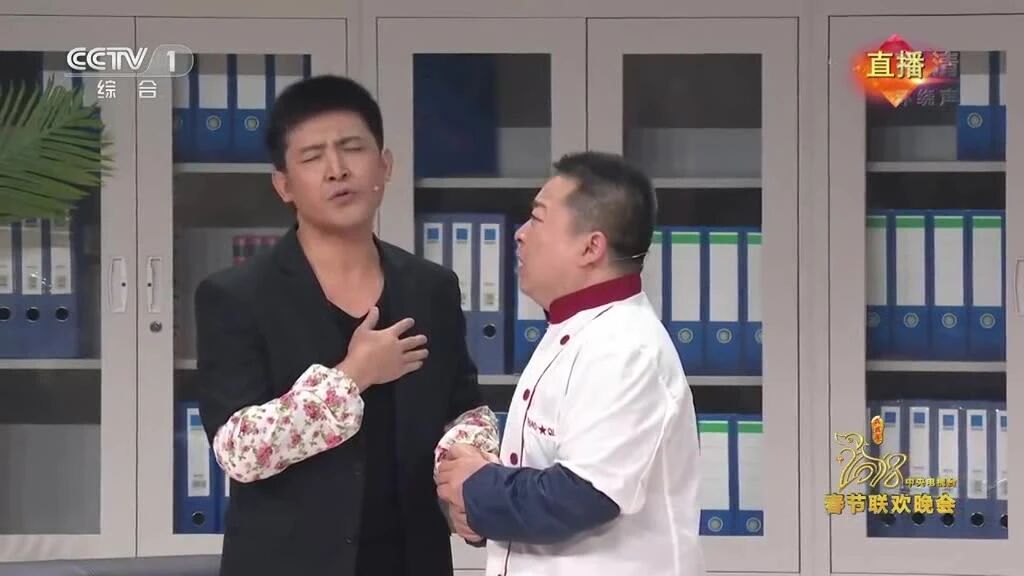 2018年央视春节联欢晚会⭐历届央视春晚大汇编，值得收藏！-5