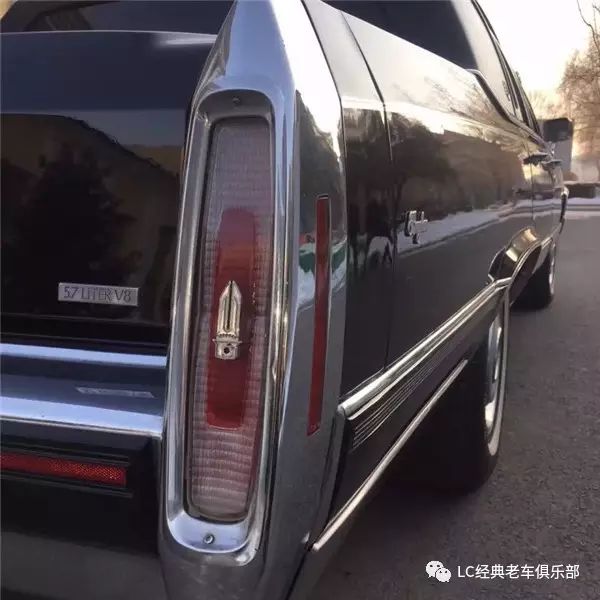 记忆中的美式大豪华,凯迪拉克布洛海姆!