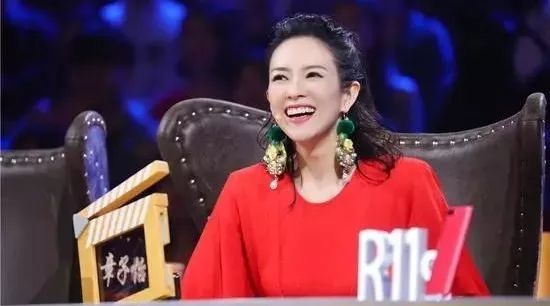 章子怡:做女神,不如当女王