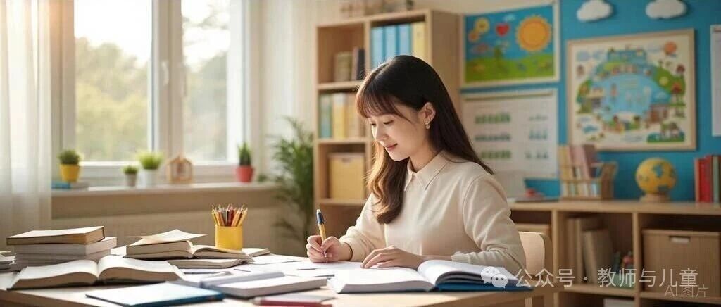 为什么，幼儿教师需要做课题？ ........-幼师课件网第2张图片