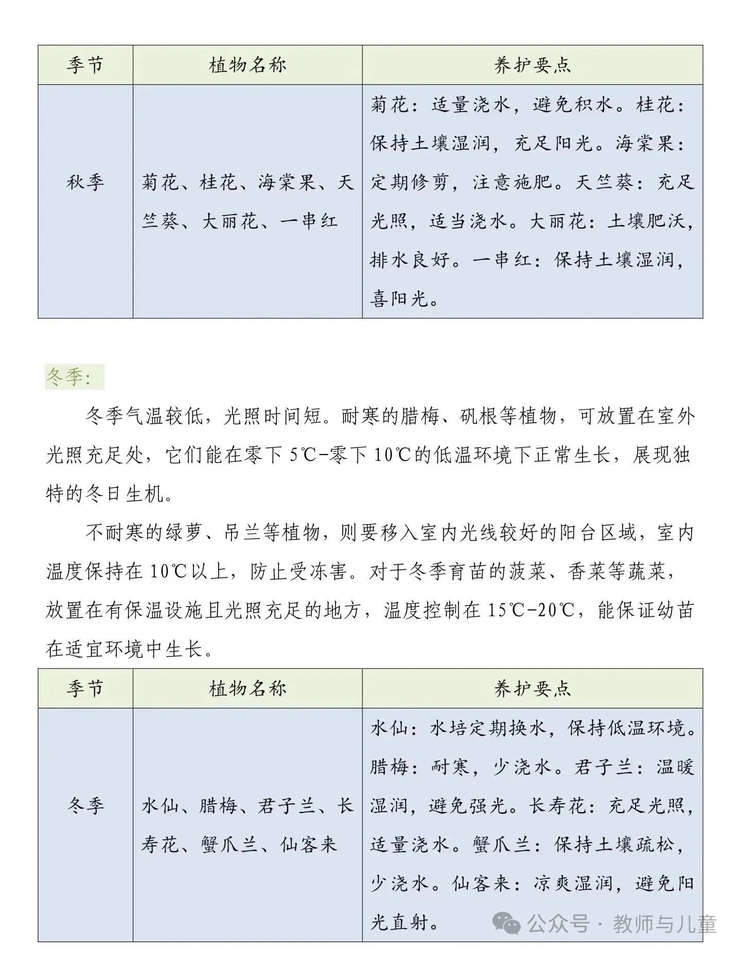 ?别让幼儿园植物角成“摆设”!-幼师课件网第14张图片