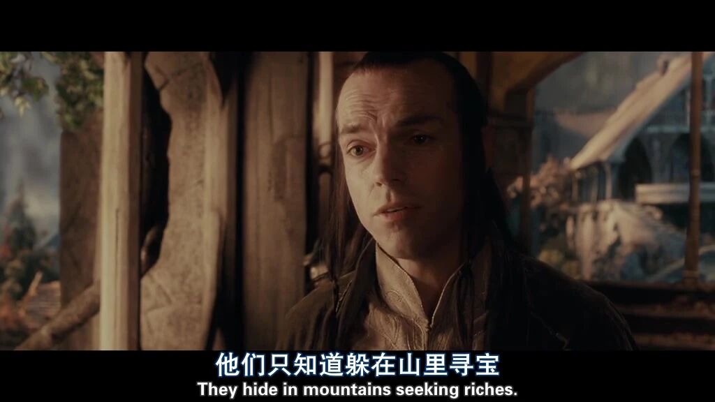 收录于合集⭐电影《指环王1：魔戒再现》豆瓣 9.0