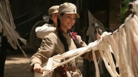 甘婷婷:穿得了古装,撑得起职场,演得了风情,上得了战场