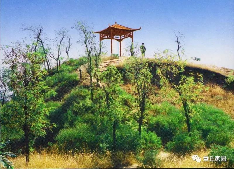 无影山,危山,三齐山历史溯源