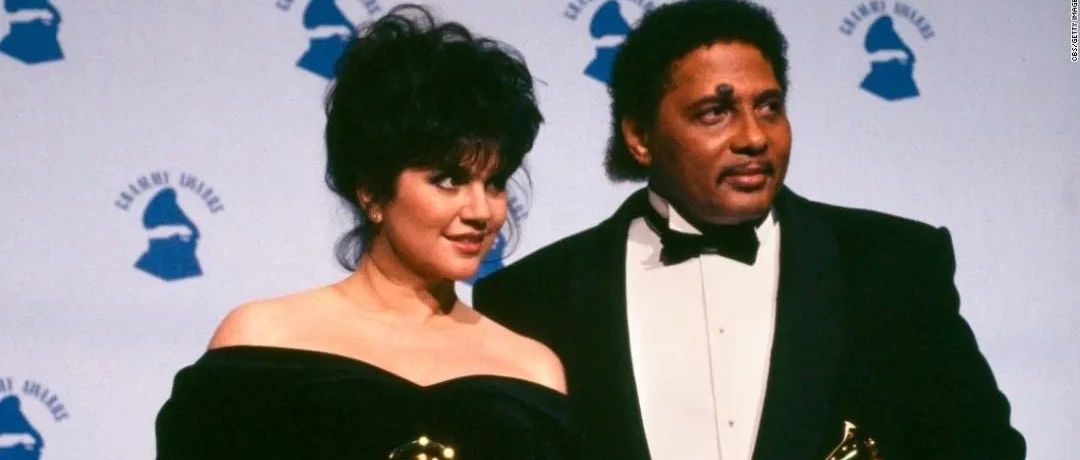 Aaron Neville/Linda Ronstadt《Don't Know Much》