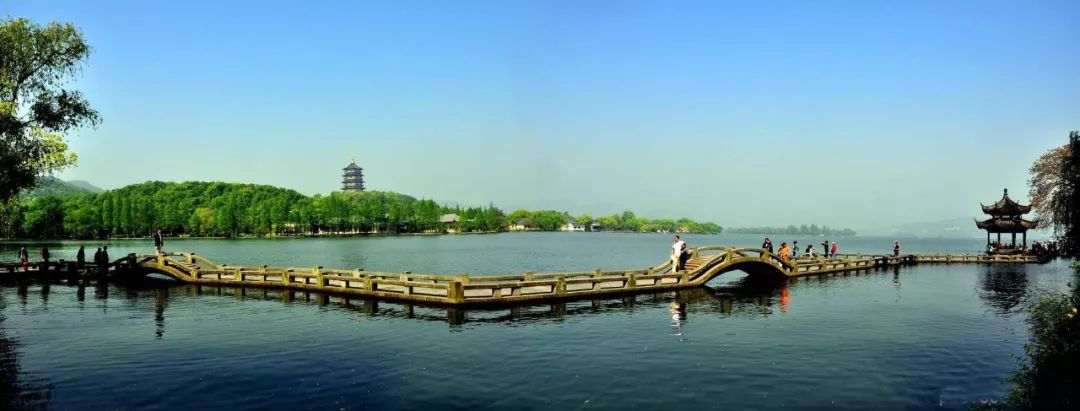 忆江南,最忆是杭州,夏日,遇见杭州最美的风景