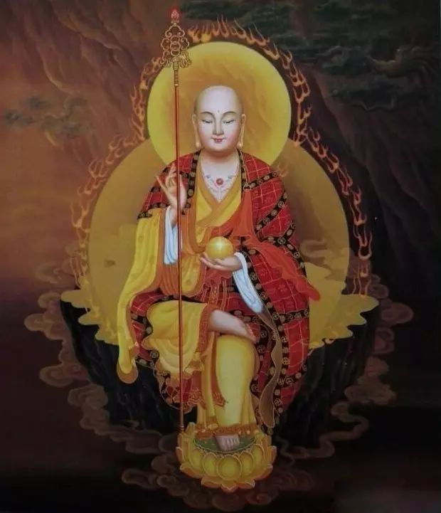 恭迎地藏王菩萨圣诞