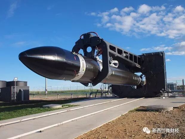 新西兰首枚载星火箭成功入轨!实现一箭三星