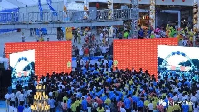 【预告】7月27日,金志文、朴树等众多明星将助阵第四届黄果树国际啤酒节,超燃夏天,你心动不?