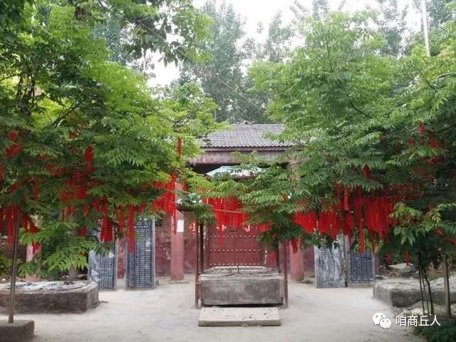 商丘乡村知名寺庙大全(欢迎补充)