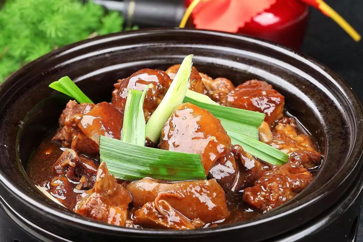 新品上市 羊肉煲/香仙鸭