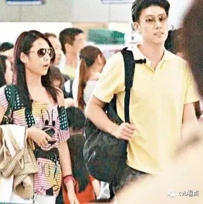 香港豪门女友发文疑似怒怂第三者,TVB上位小生依旧被赞专一