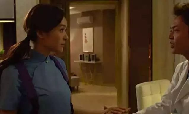 TVB花旦被力捧搭档罗嘉良当女主角,《踩过界》因她拍出复活彩蛋