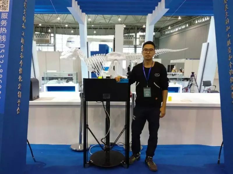 3d打印创业项目有哪些 【大学生创业之星】用3D打印梦想的翅膀 ——记2016年大学生创业英雄庄永杰