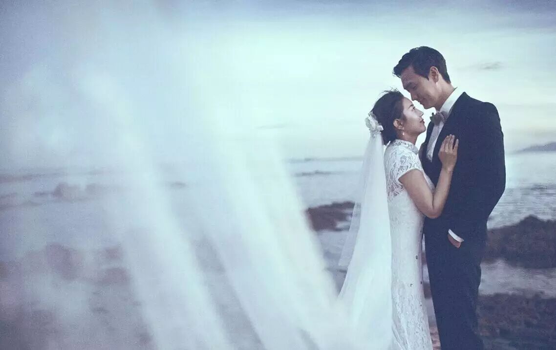 我们结婚吧! “明星”婚礼进行曲