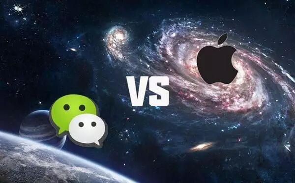 【九枝兰】苹果 vs 腾讯：两大生态之间掌控力的终极对决-图片1