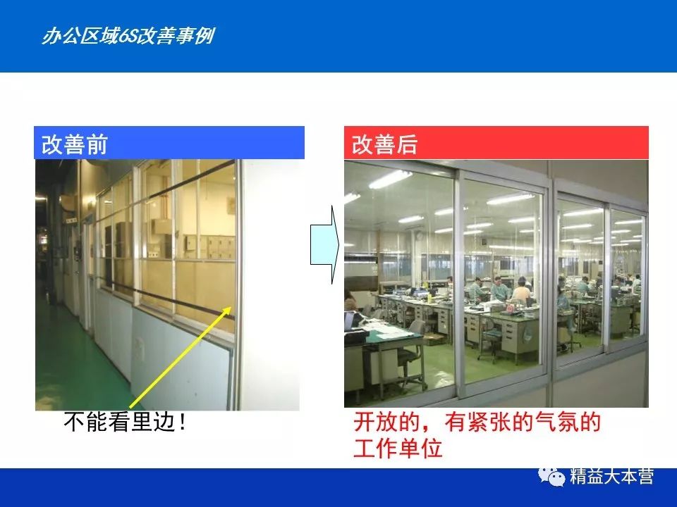 最新100张工厂车间5s改善案例图 张张经典 包装地带 微信公众号文章阅读 Wemp