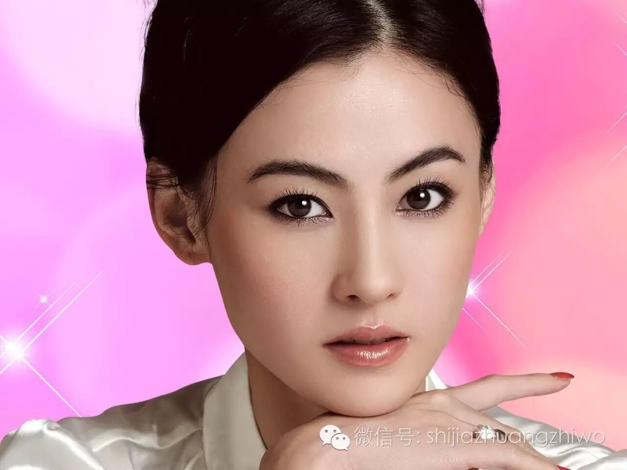☆离开相爱10年的谢霆锋,现在的张柏芝蜕变成最美的样子